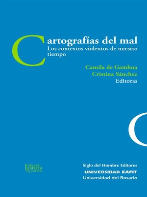 cover image of Cartografías del mal